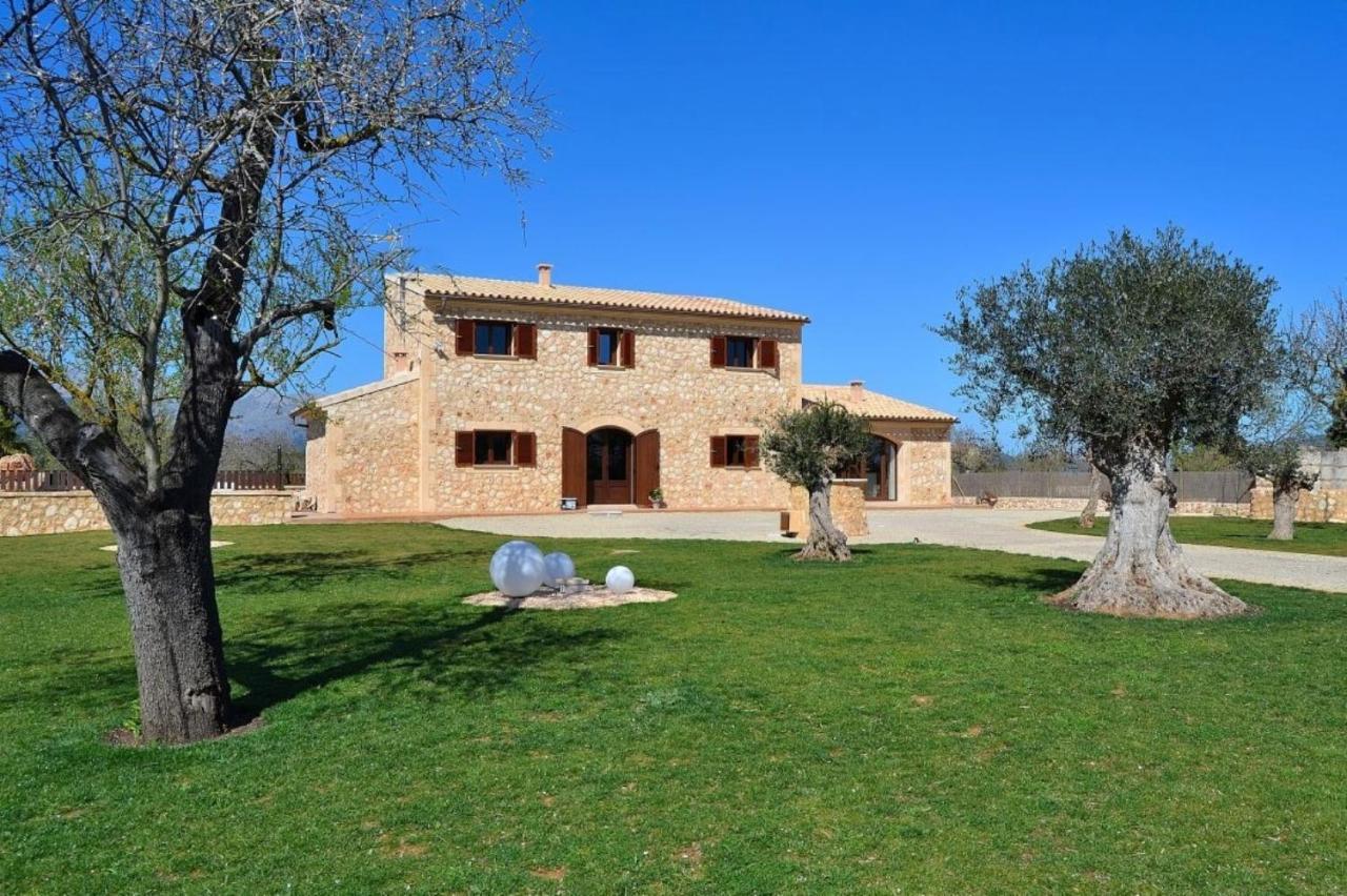 065 Finca Son Costa Etv4943 By Mallorca Charme Búger Zewnętrze zdjęcie